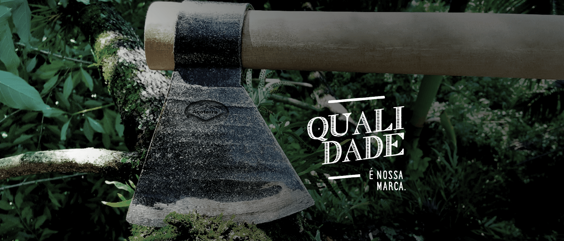 Açoterra - Banner Principal