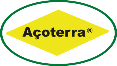 Açoterra - Logo