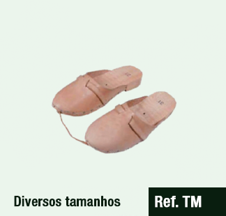 Tamancos/Calçados - Açoterra