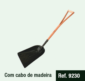 Pás - Açoterra